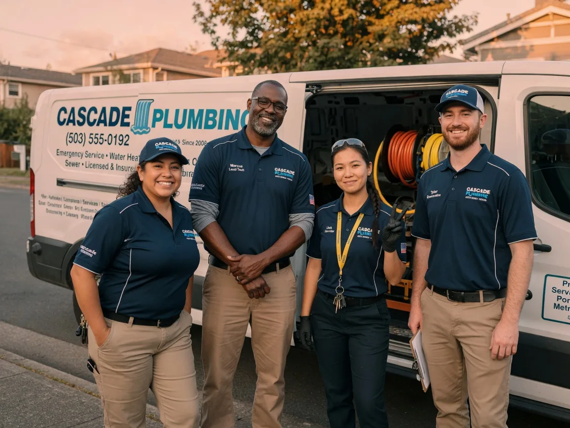 Emergency Plumber company in Kewaskum, WI