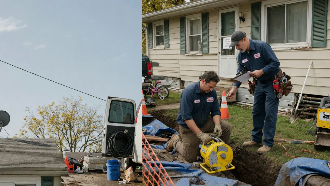 Emergency Plumber in Kewaskum, WI near me